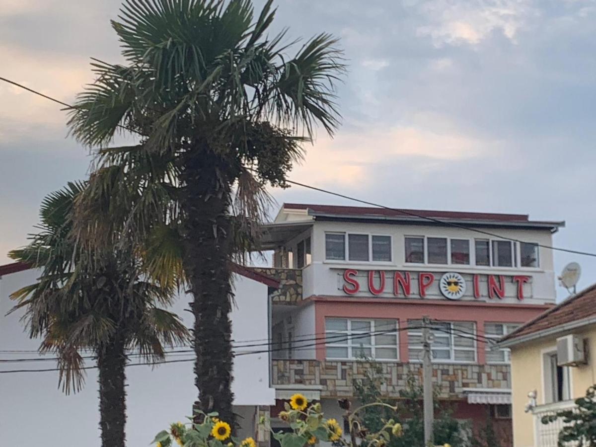 Apartments Sunpoint Ulcinj Extérieur photo