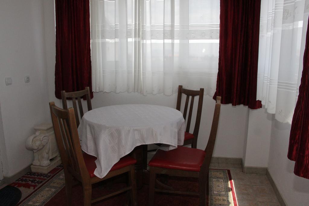 Apartments Sunpoint Ulcinj Extérieur photo