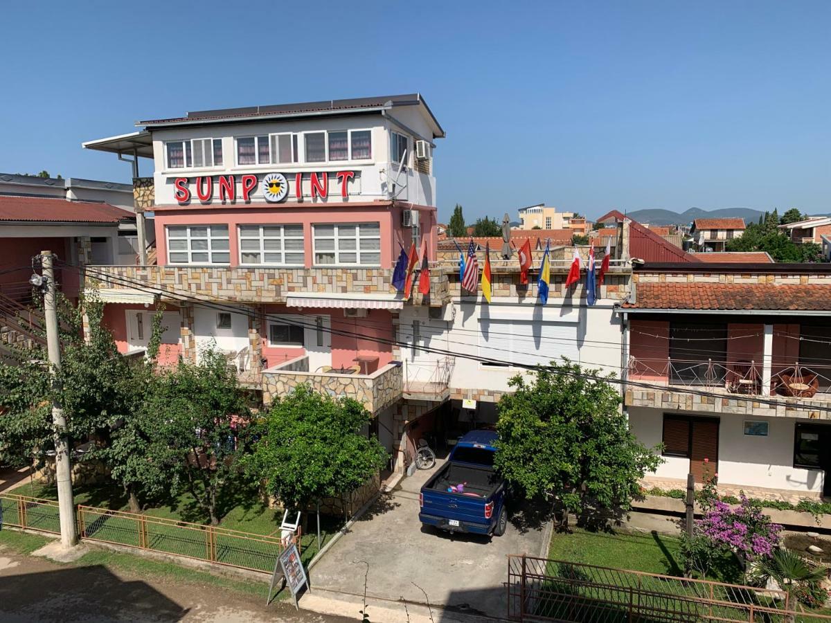 Apartments Sunpoint Ulcinj Extérieur photo